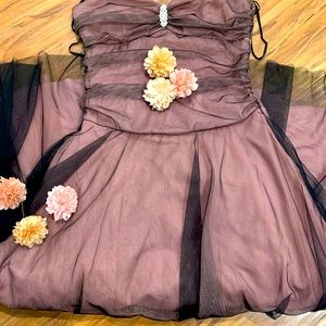 Elegant Princess Ball Gown